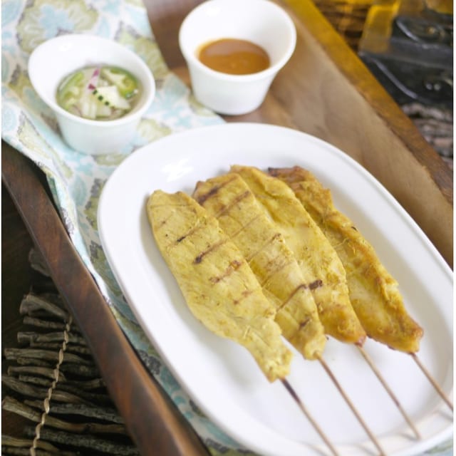 A4 Satay.