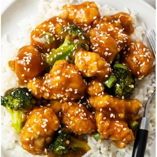 CH5 General Tso.