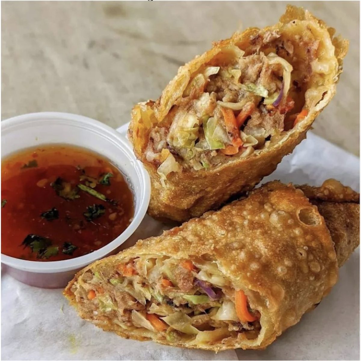 A2 Saigon Egg Roll