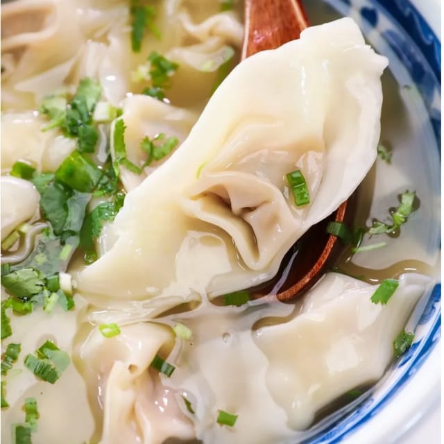 CH13 Wonton Soup.