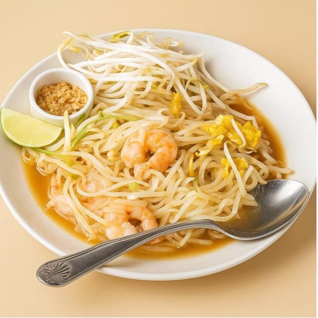 N1 Pad Thai.
