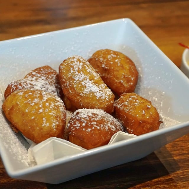 D3 Thai Donuts.
