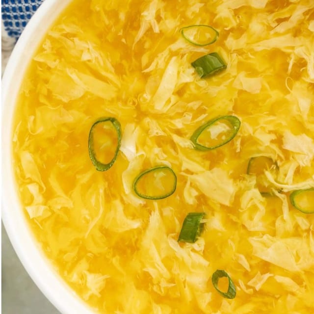 CH14 Egg Drop Soup.