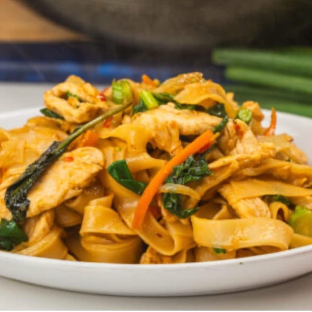 N4 Drunken Noodle.