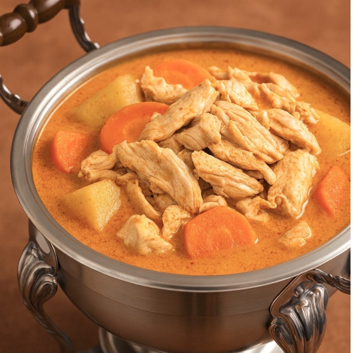 C5 Thai Massaman Curry