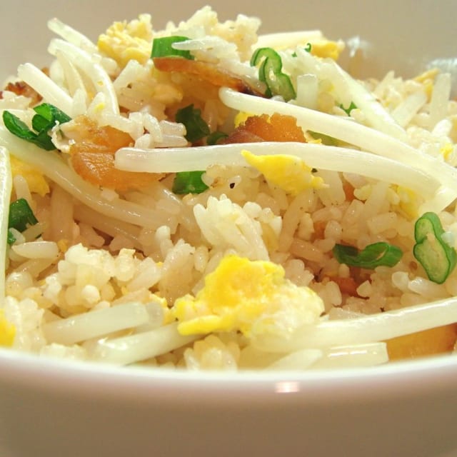 N10 Chinese Fried Rice.