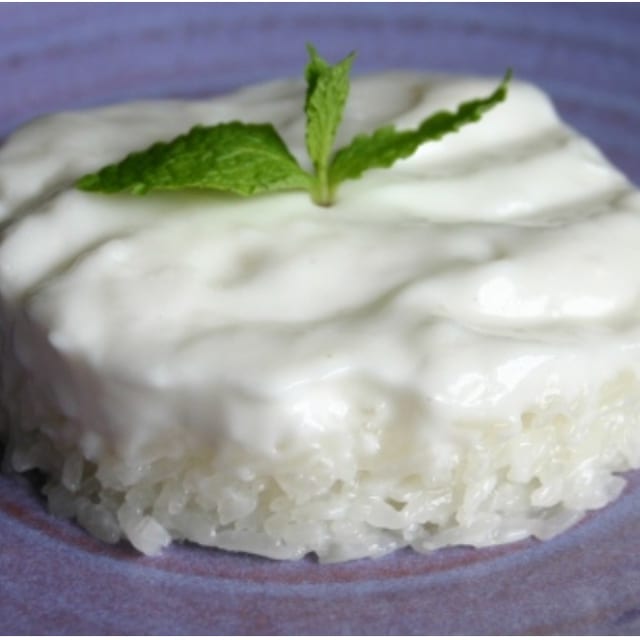 D2 Sweet Sticky Rice.