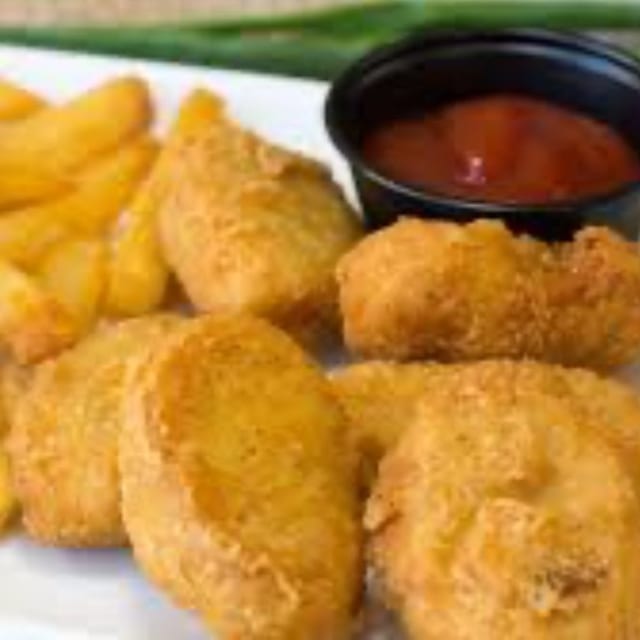 K4 Kids Chicken Nuggets.