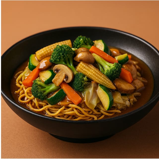 CH10 Chow Mein.