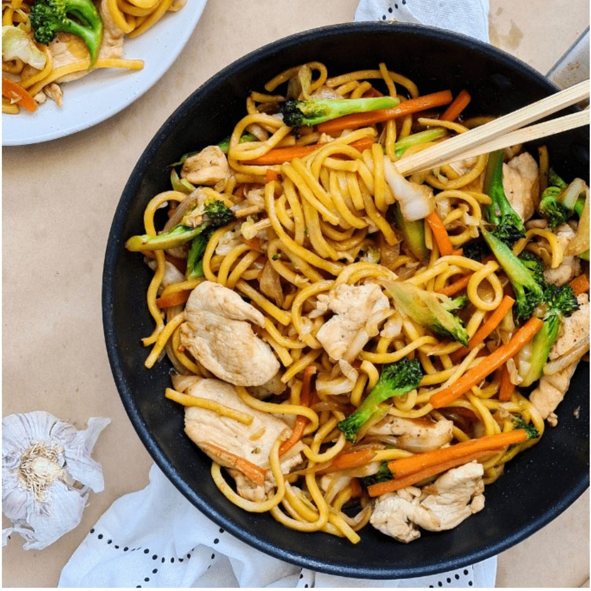 CH10 Lo Mein