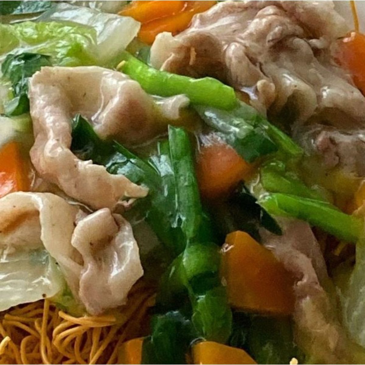 CH11 Pan Fried Noodles