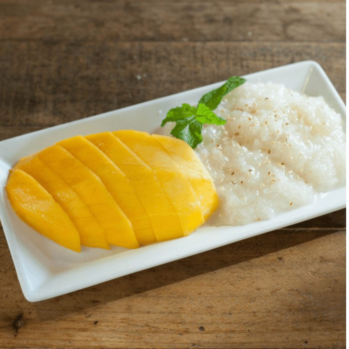 D1 Mango & Sticky Rice