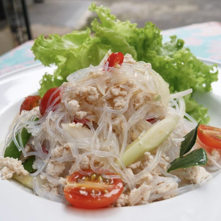 Savor Our Glass Noodles