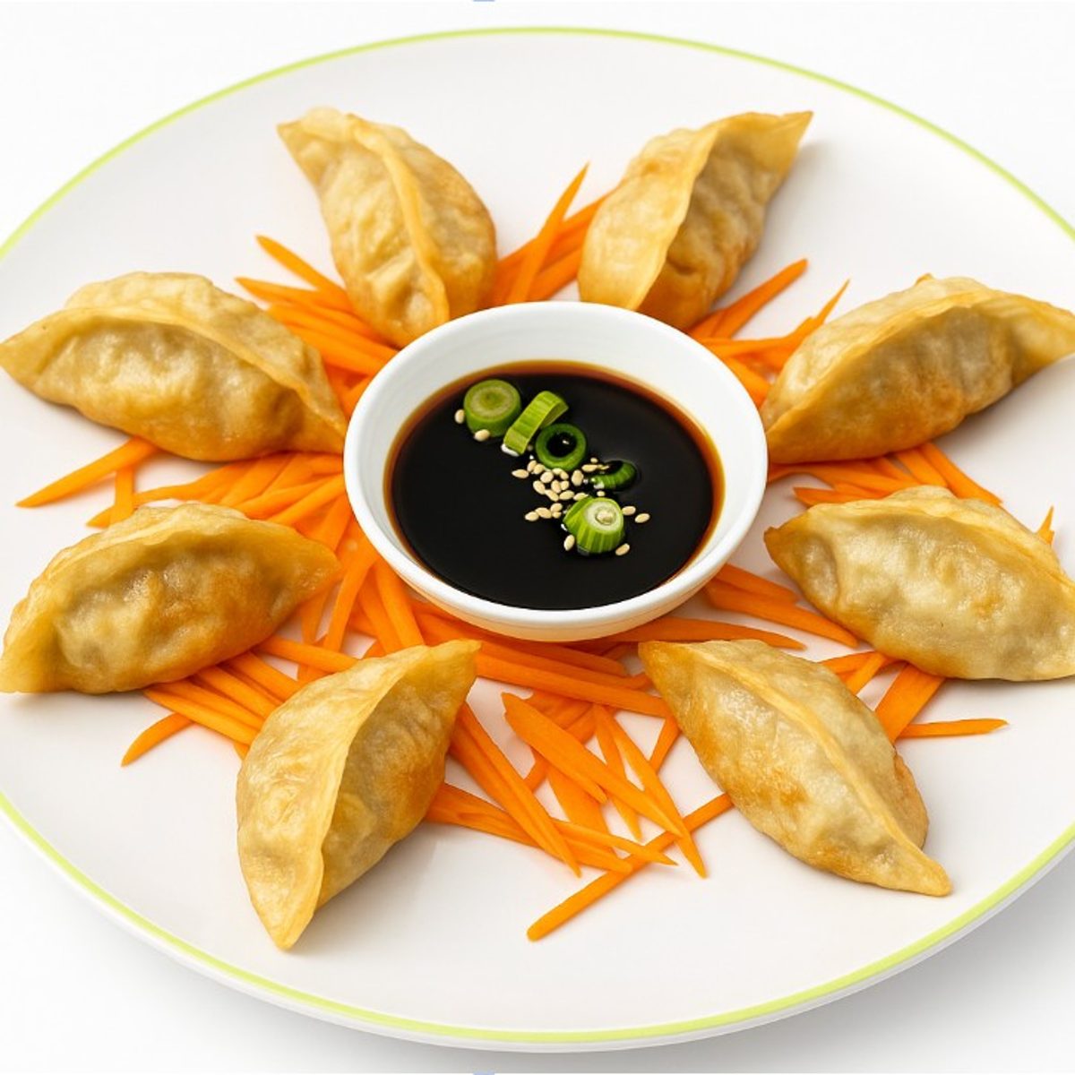 A13 Pot Stickers