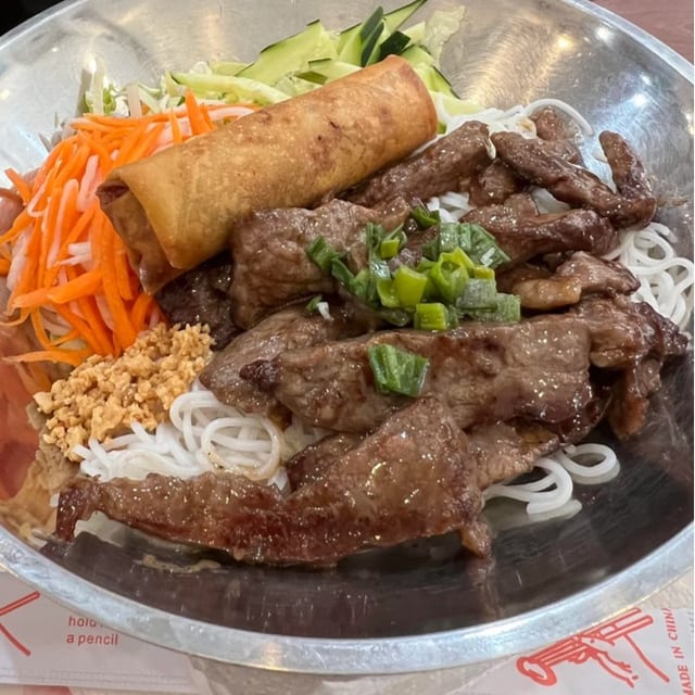 V10 Bun Dau Hu Xao.