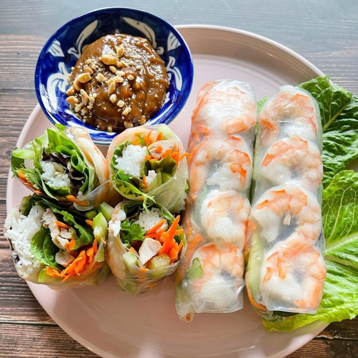 A3 Spring Roll