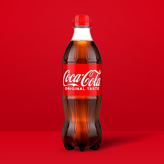 Coke.
