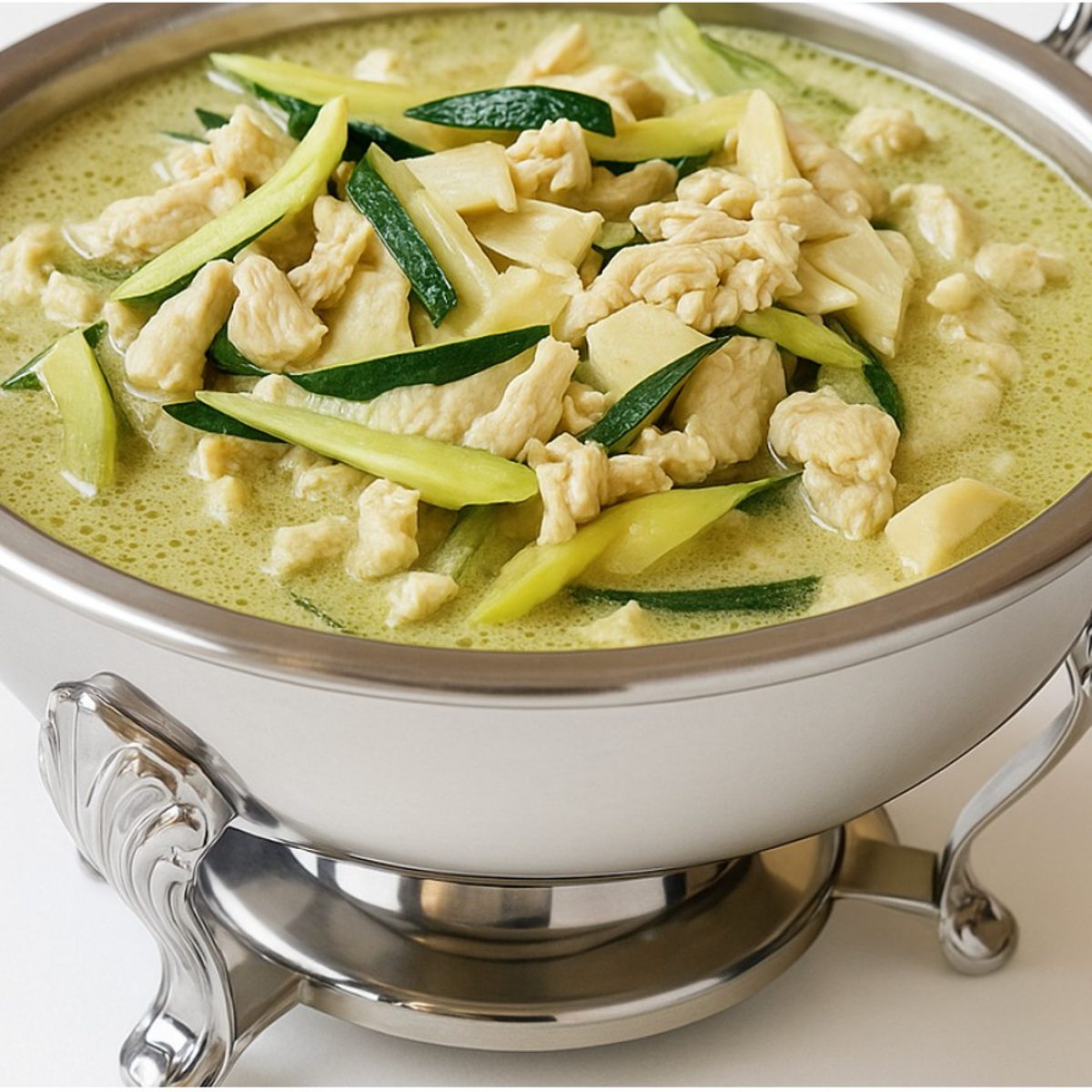 C3 Thai Green Curry