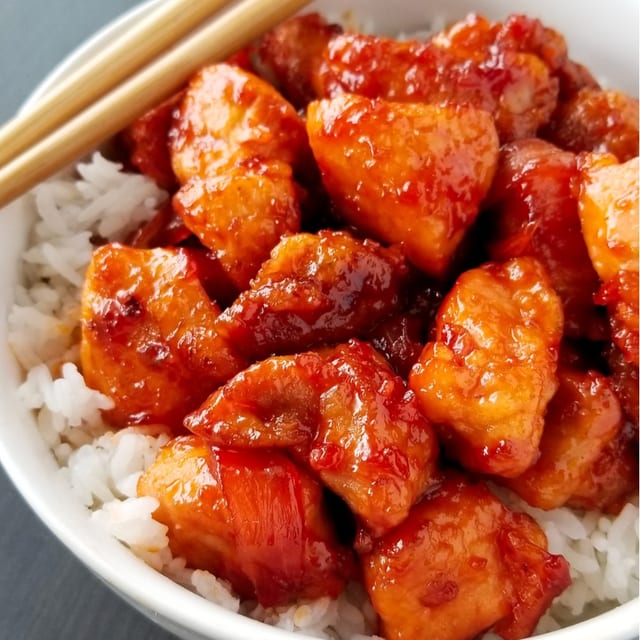 CH1 Sweet & Sour.
