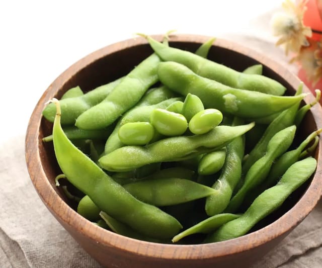 Edamame.